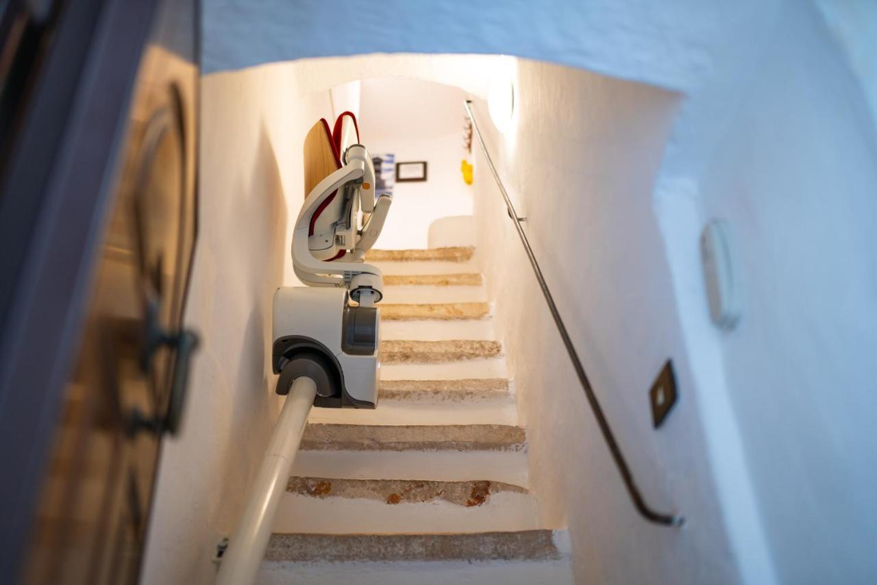 Apartmán La Casa Di Andrea - Con Terrazzo Monopoli Exteriér fotografie