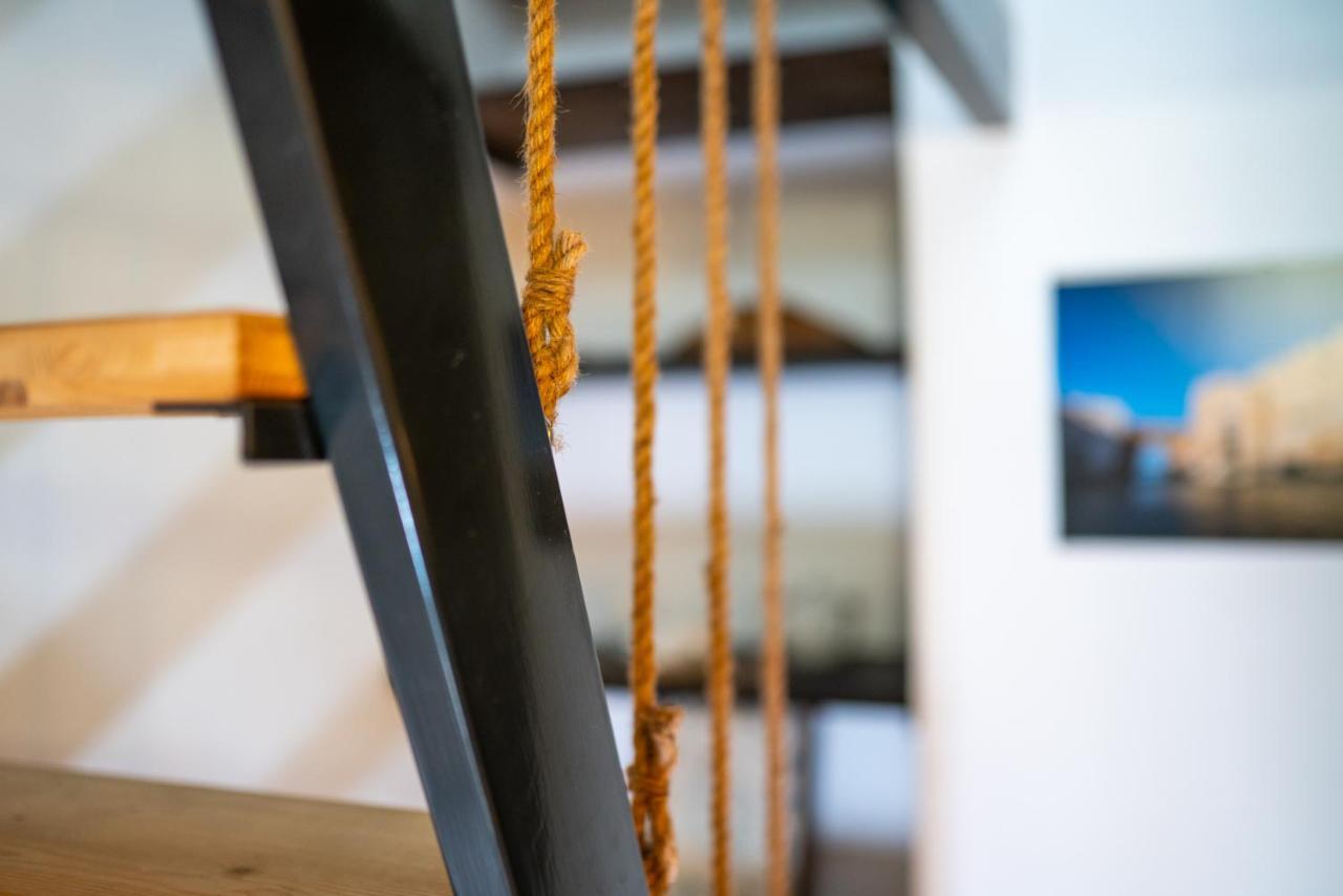 Apartmán La Casa Di Andrea - Con Terrazzo Monopoli Exteriér fotografie