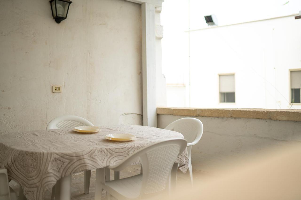 Apartmán La Casa Di Andrea - Con Terrazzo Monopoli Exteriér fotografie