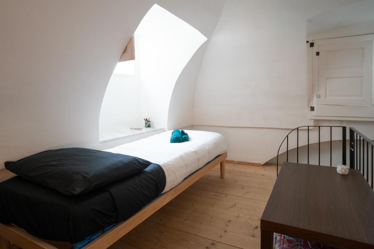 Apartmán La Casa Di Andrea - Con Terrazzo Monopoli Exteriér fotografie
