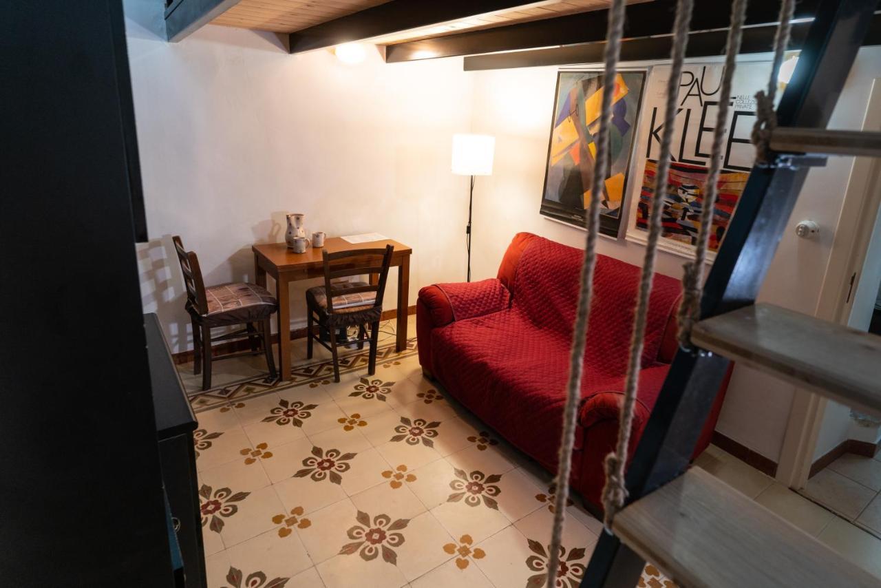 Apartmán La Casa Di Andrea - Con Terrazzo Monopoli Exteriér fotografie