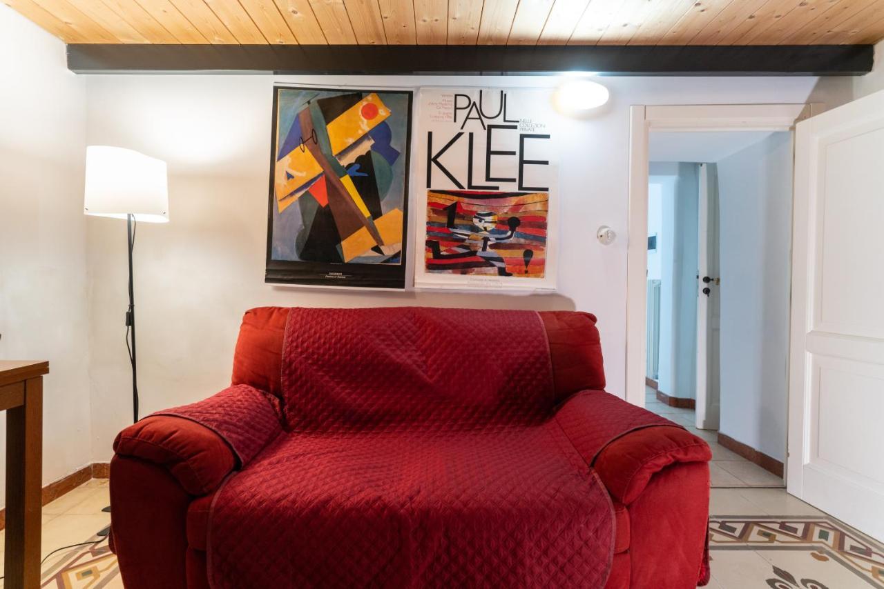 Apartmán La Casa Di Andrea - Con Terrazzo Monopoli Exteriér fotografie