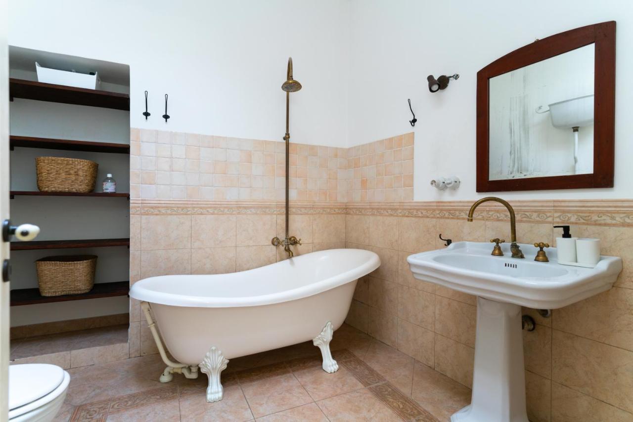 Apartmán La Casa Di Andrea - Con Terrazzo Monopoli Exteriér fotografie