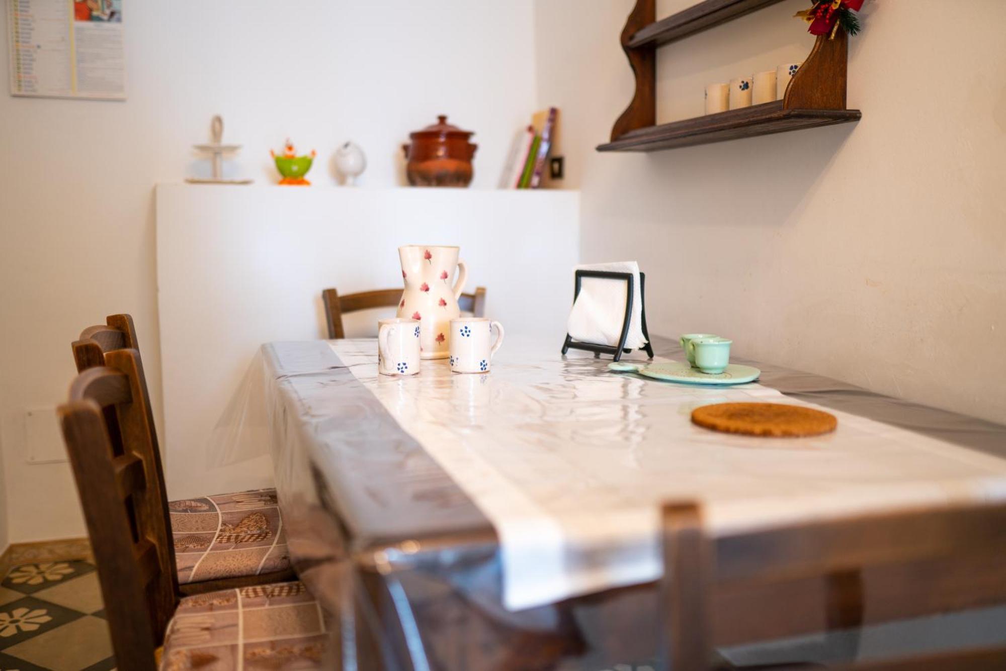 Apartmán La Casa Di Andrea - Con Terrazzo Monopoli Exteriér fotografie